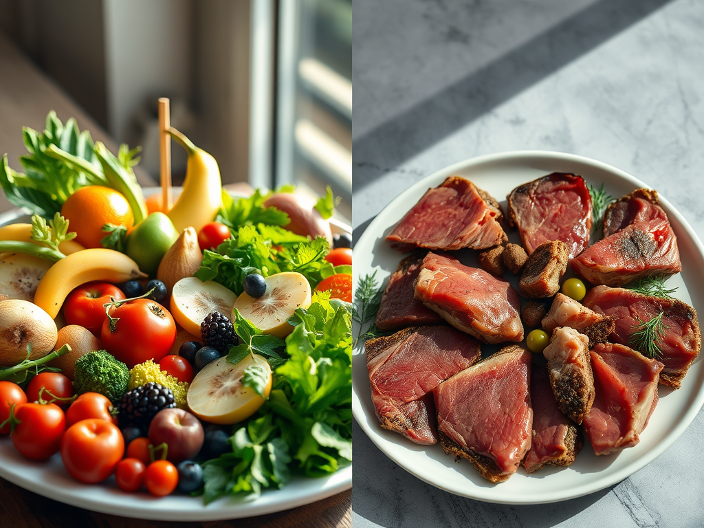 Carnivore Diet vs. Whole-Food Healing: My Take After Years of Personal Research