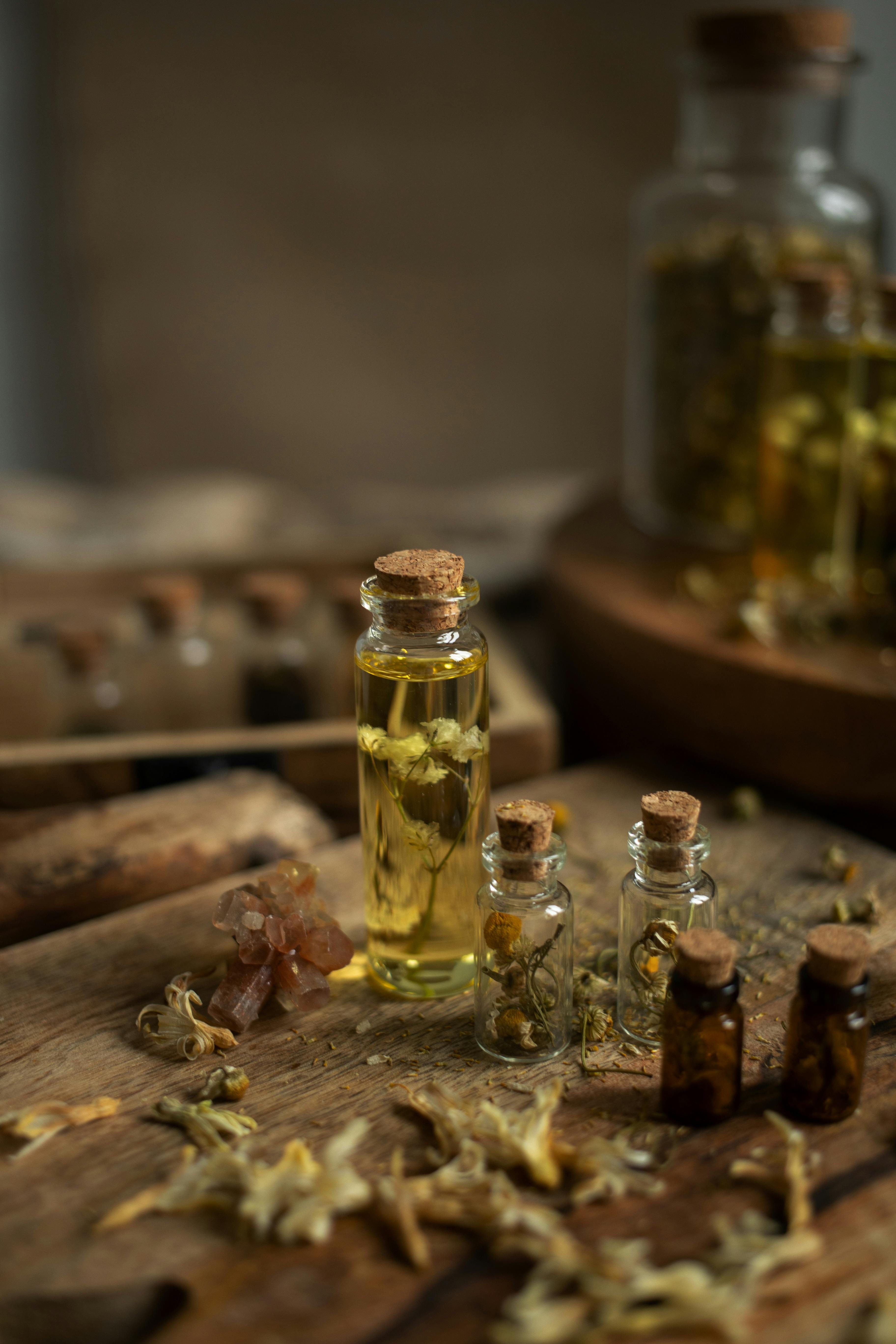 Essential Oils for Brain Function: Boosting Memory, Focus, and Cognitive Health