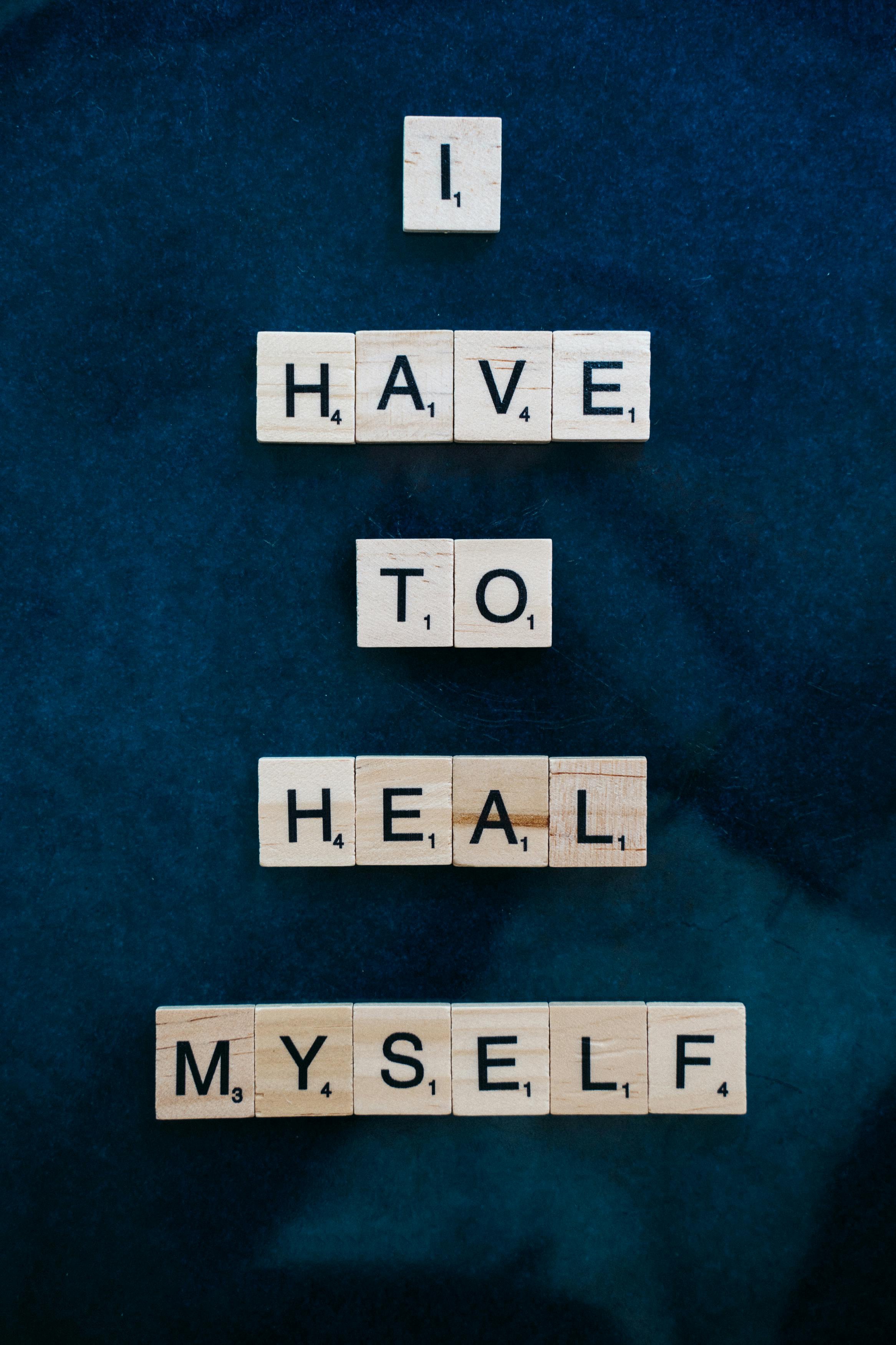 My Journey: From Disability to Healing