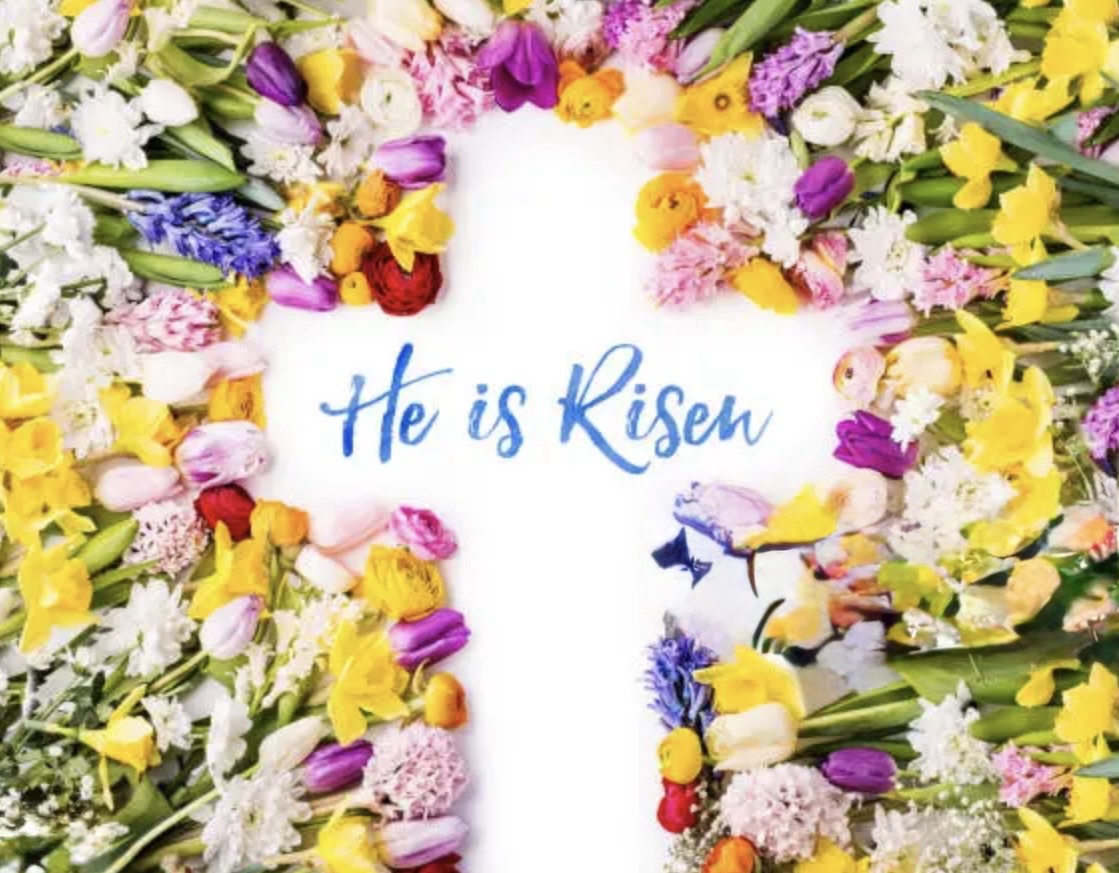 He Is Risen: Jesus’ Resurrection Hope & Easter Prayer